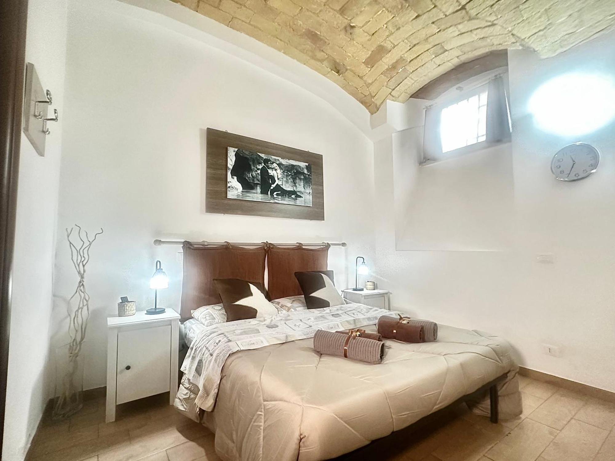 ローマDomus Vatican Wallsアパートメント エクステリア 写真